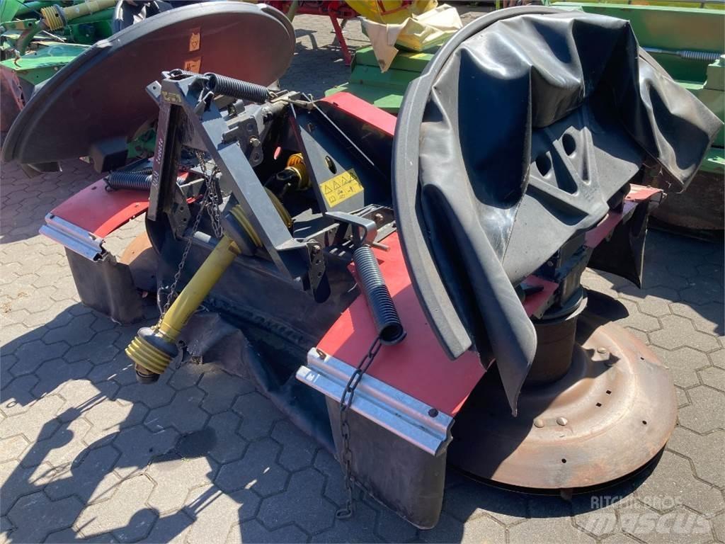 Vicon CM 296 F Slåmaskiner