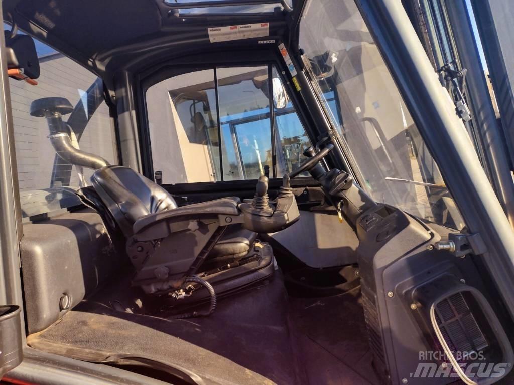 Linde H40T Propan trucker