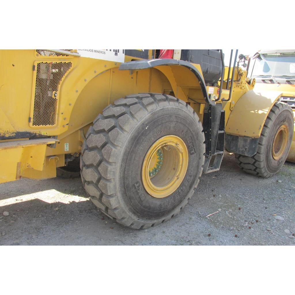 CAT CAT 966L Hjullastere