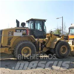 CAT CAT 966L Hjullastere