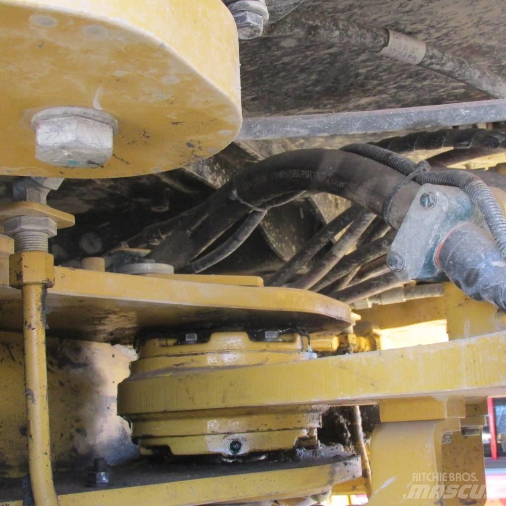 CAT CAT 966L Hjullastere
