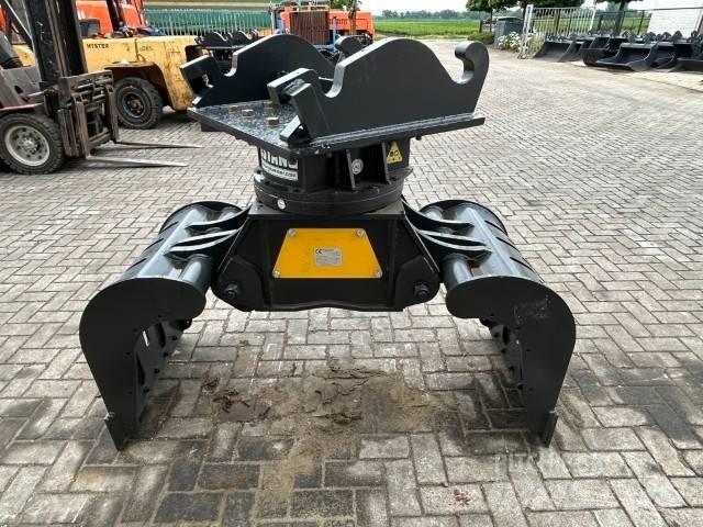 Mustang GRP 750 Gripere