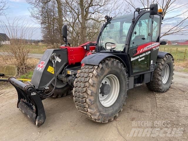 Massey Ferguson 7038 Annet laste- og graveutstyr