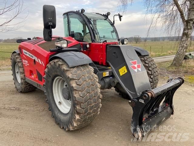 Massey Ferguson 7038 Annet laste- og graveutstyr