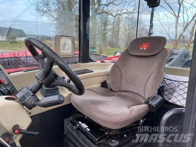 Massey Ferguson 7038 Annet laste- og graveutstyr
