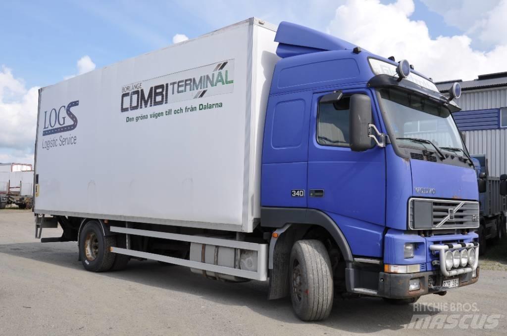 Volvo FH12 380 4X2 Skapbiler
