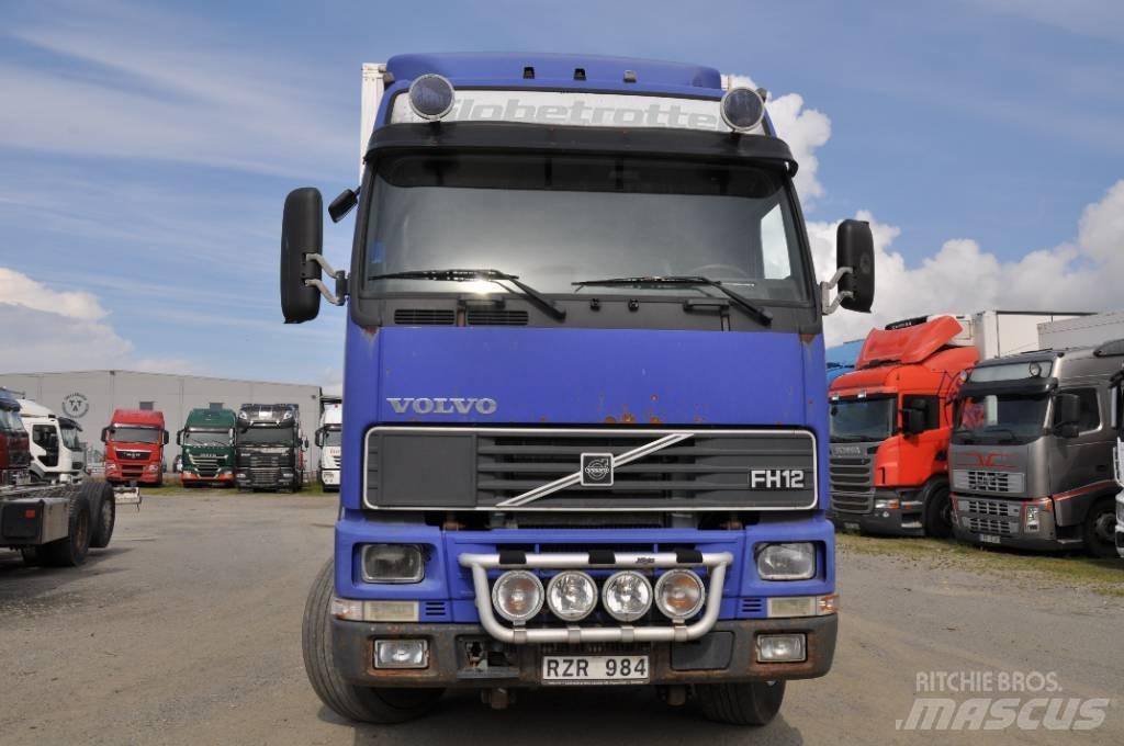 Volvo FH12 380 4X2 Skapbiler