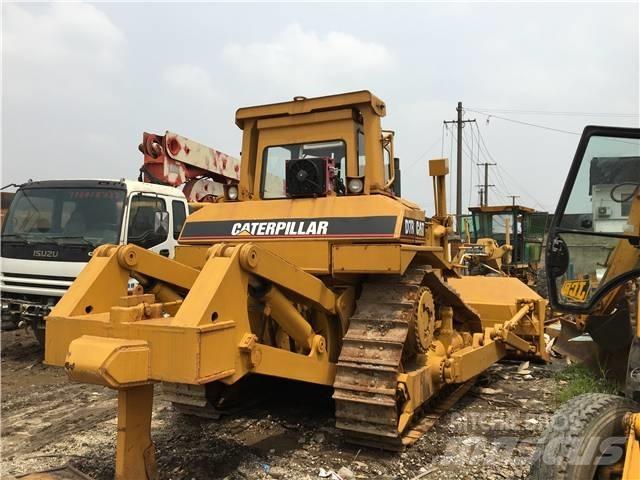 CAT D 7 R Dozere Beltegående