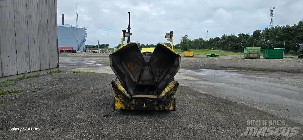 Ammann AFT 270 F Asfaltutleggere