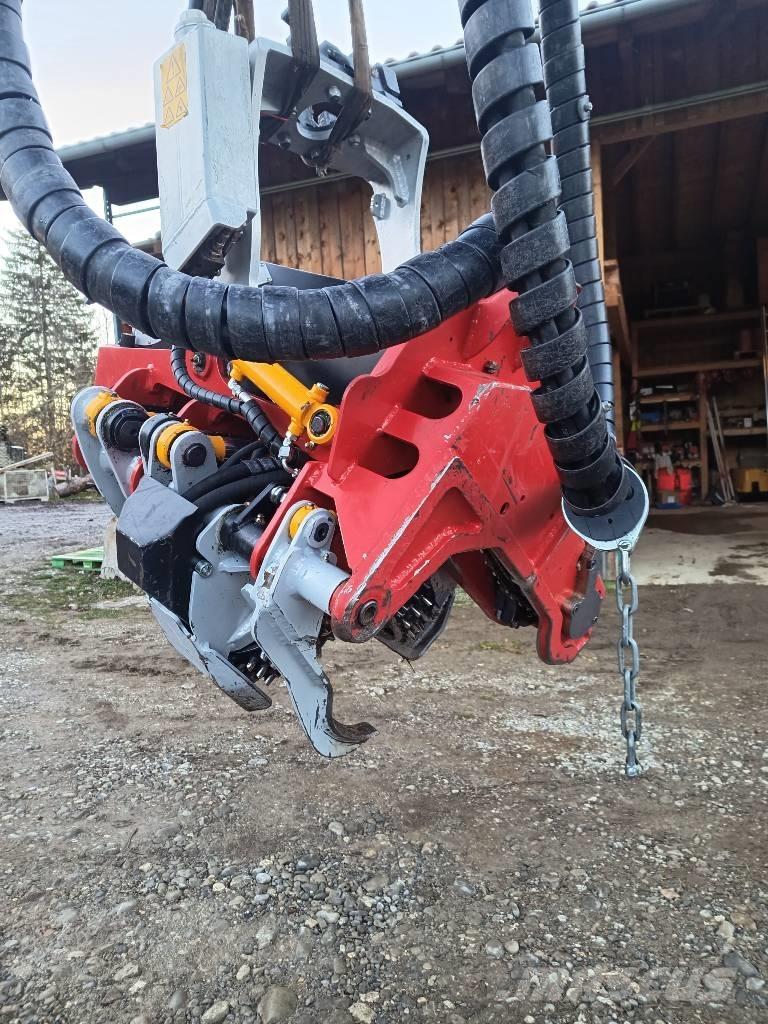 Nisula 500H - Occasion Treknusere