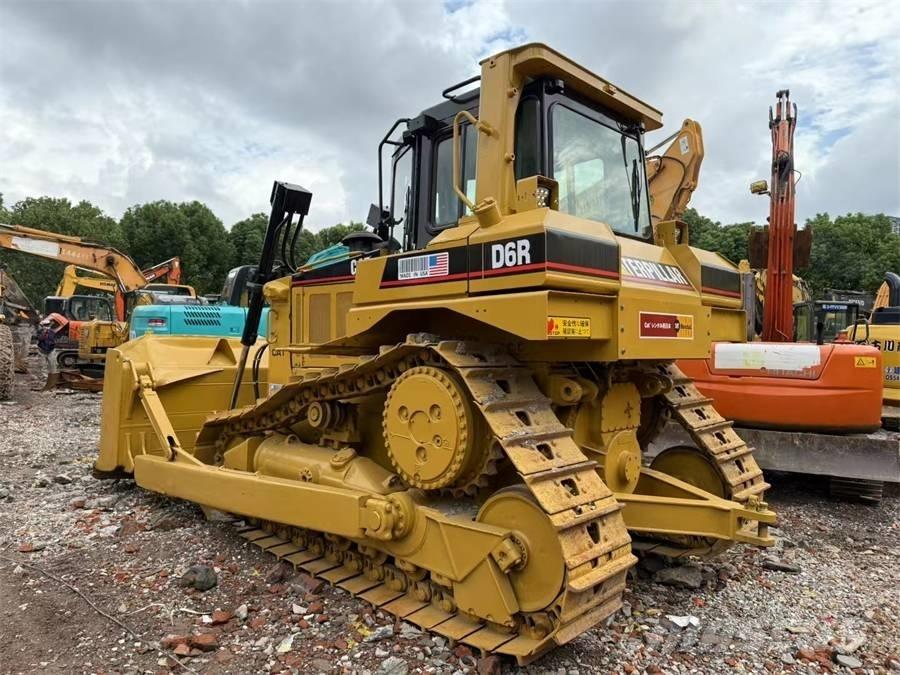 CAT D 6 R Dozere Beltegående