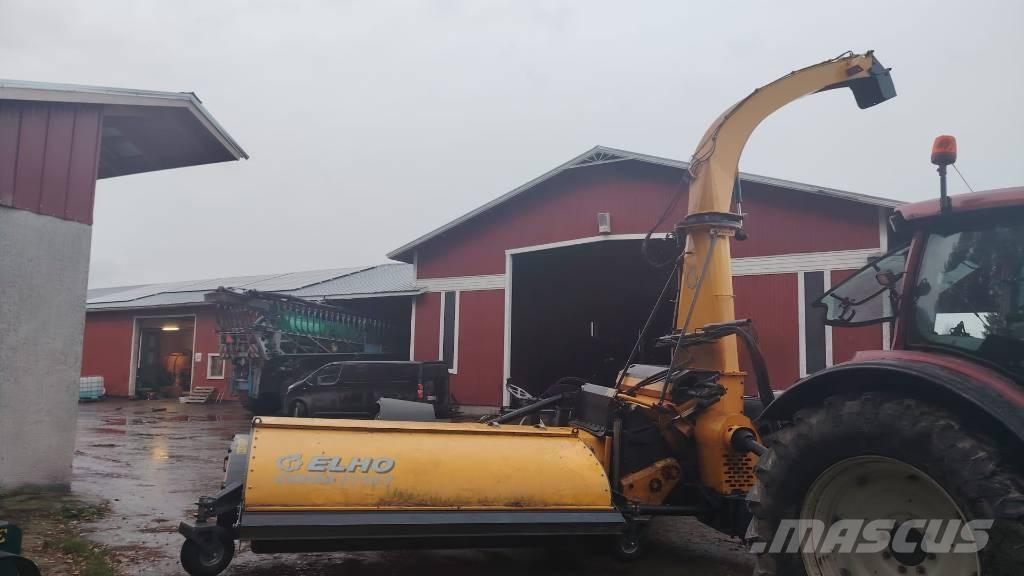 Elho Cobra 7710 T Selvdrevne fôrhøstere