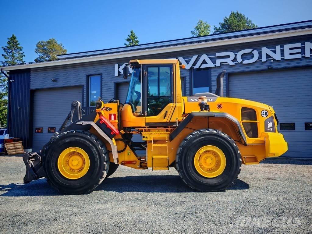 Volvo L 110 G Hjullastere