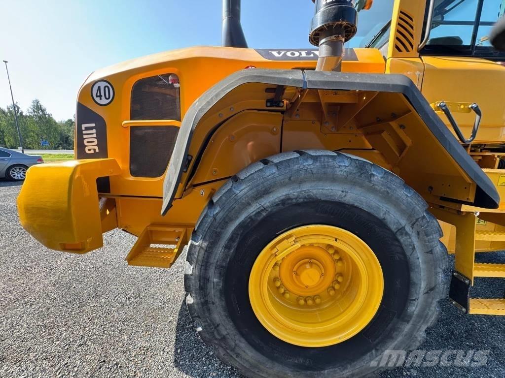 Volvo L 110 G Hjullastere