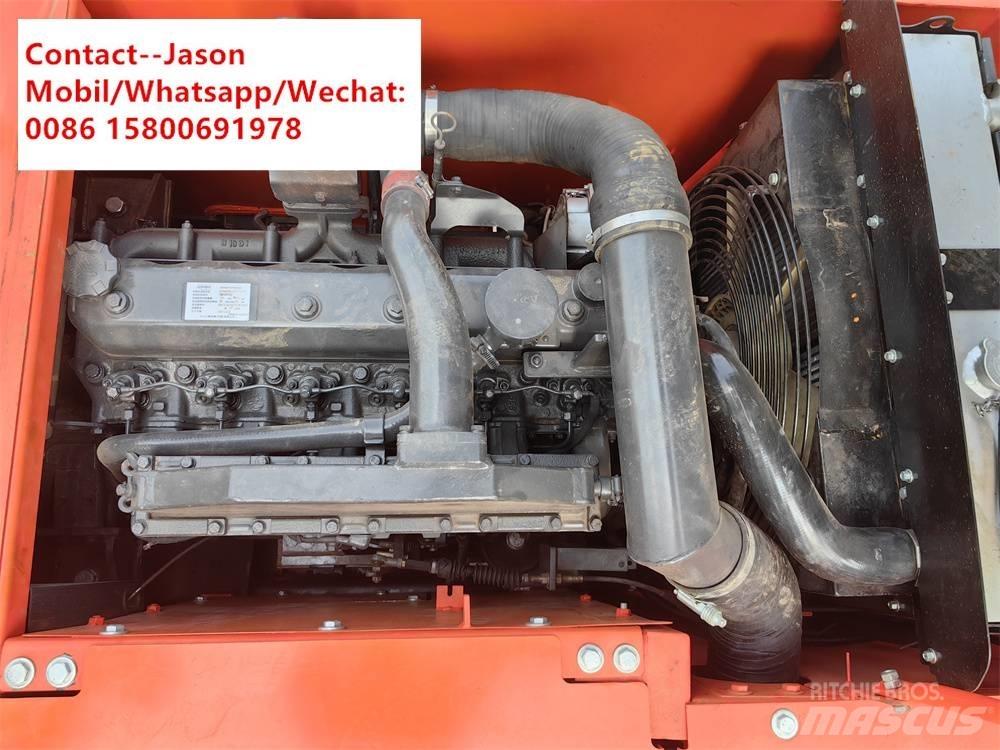 Doosan DX 140 LC Beltegraver