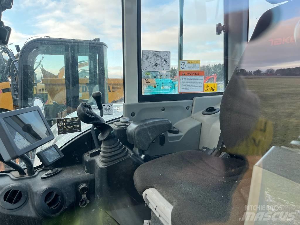 Takeuchi TB 370 Midigravere 7 - 12t