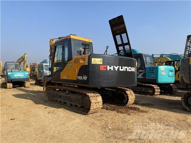 Hyundai 110 Beltegraver