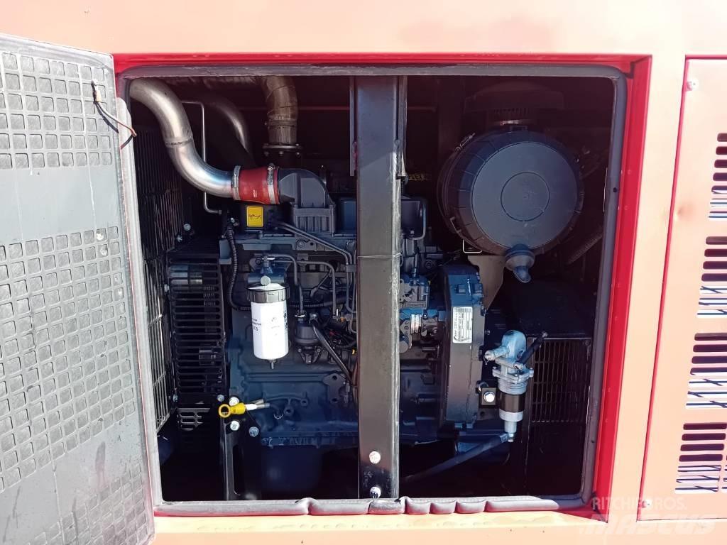 Himoinsa HFW 100 Diesel Generatorer