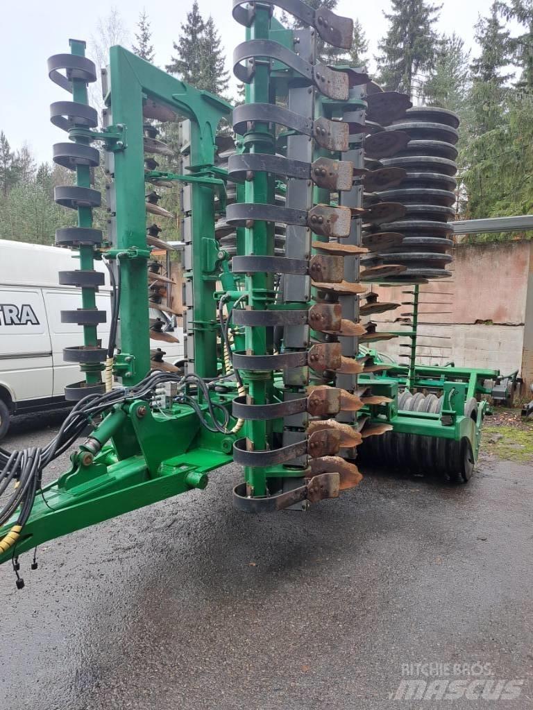 Kivi-Pekka Lamu 550 Skålharver