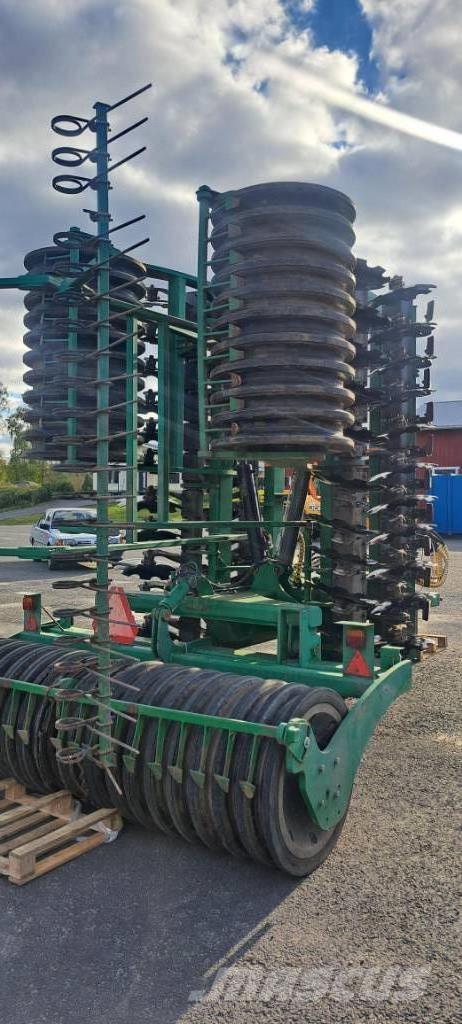 Kivi-Pekka Lamu 550 Skålharver