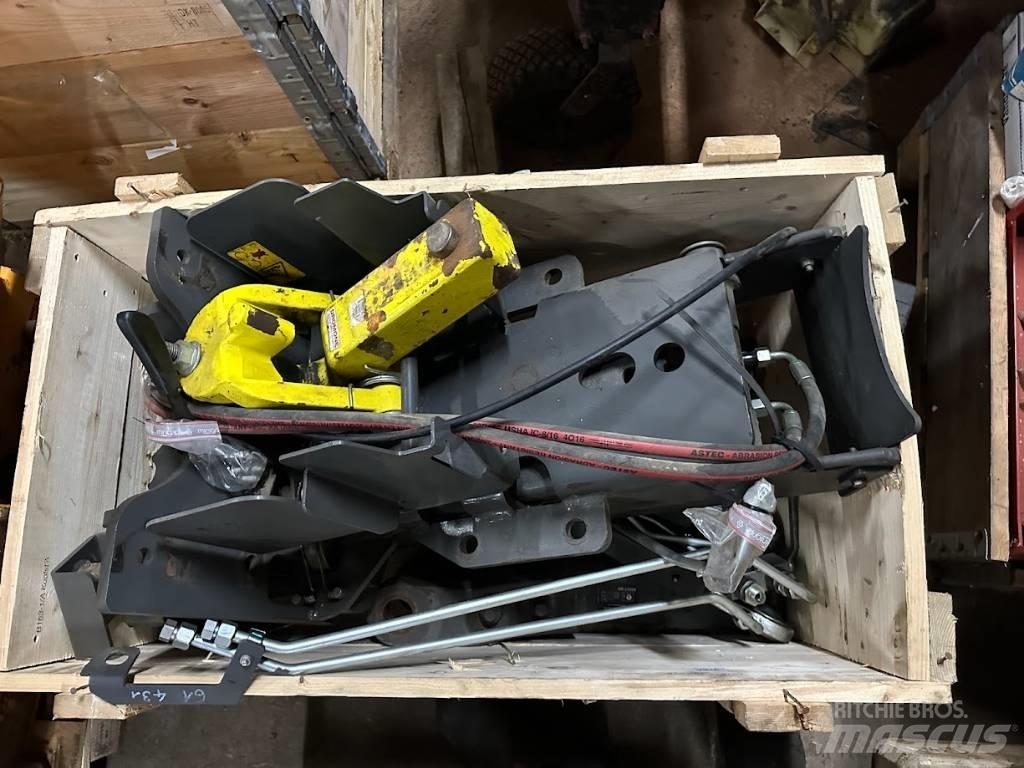 CLAAS Axion 800 Annet tilbehør