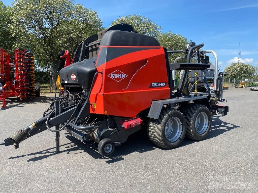 Kuhn VBP2295 Rundballepresser