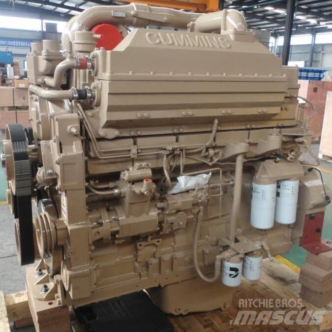 Cummins KTTA19-C700 Motorer