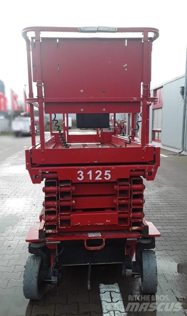JLG 2646 ES Sakselifter