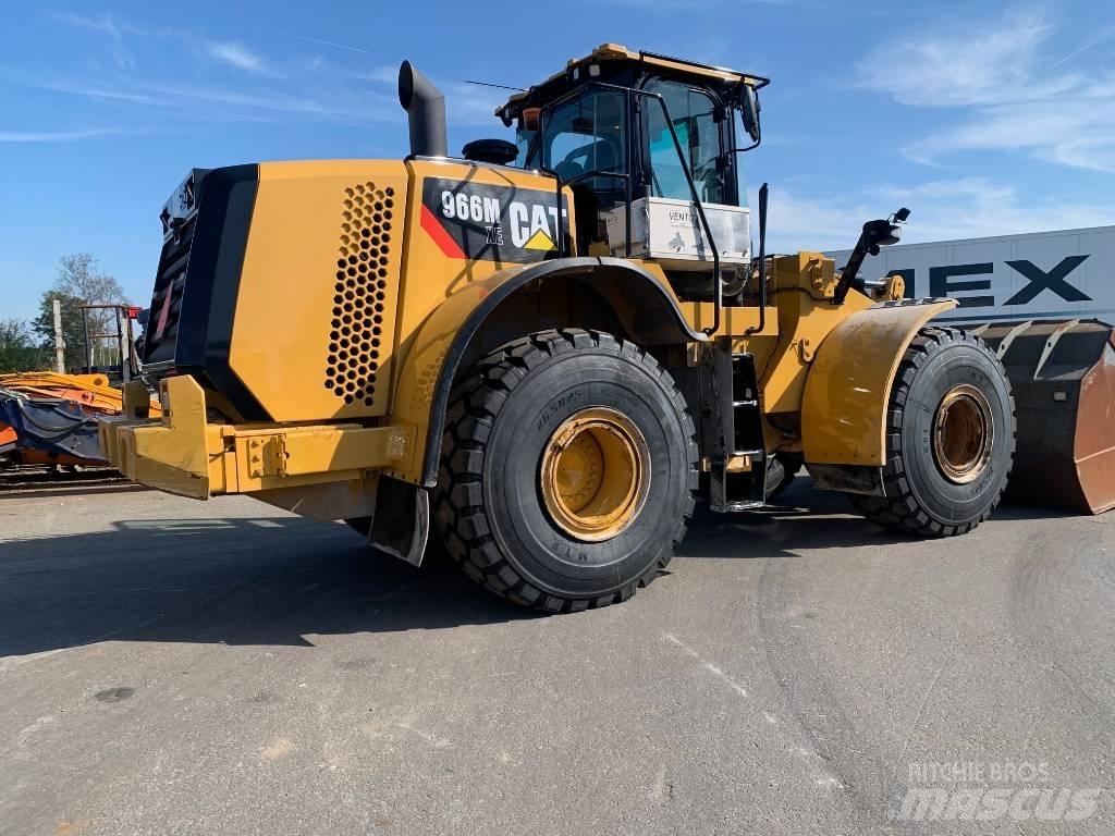 CAT 966MXE Hjullastere