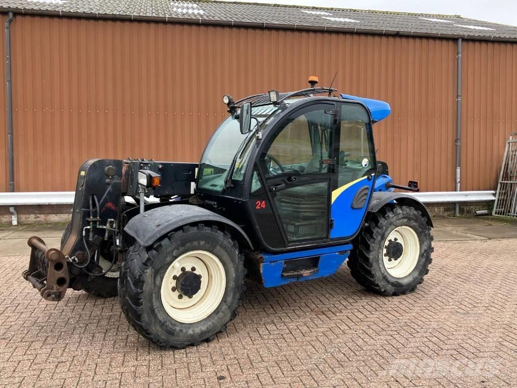New Holland LM5040 Teleskoplastere for Landbruk
