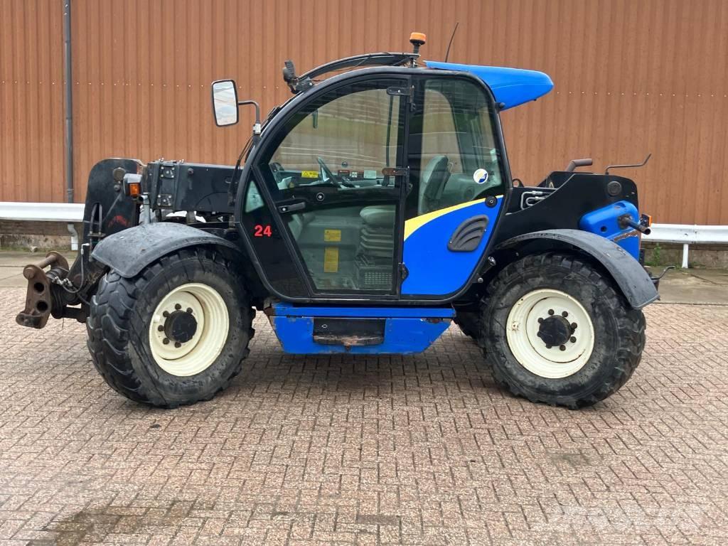 New Holland LM5040 Teleskoplastere for Landbruk
