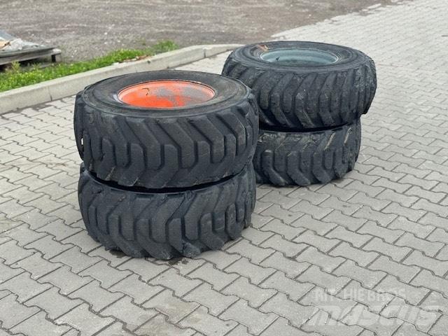 JLG 600 KOŁA KOMPLET Leddede bomlifter