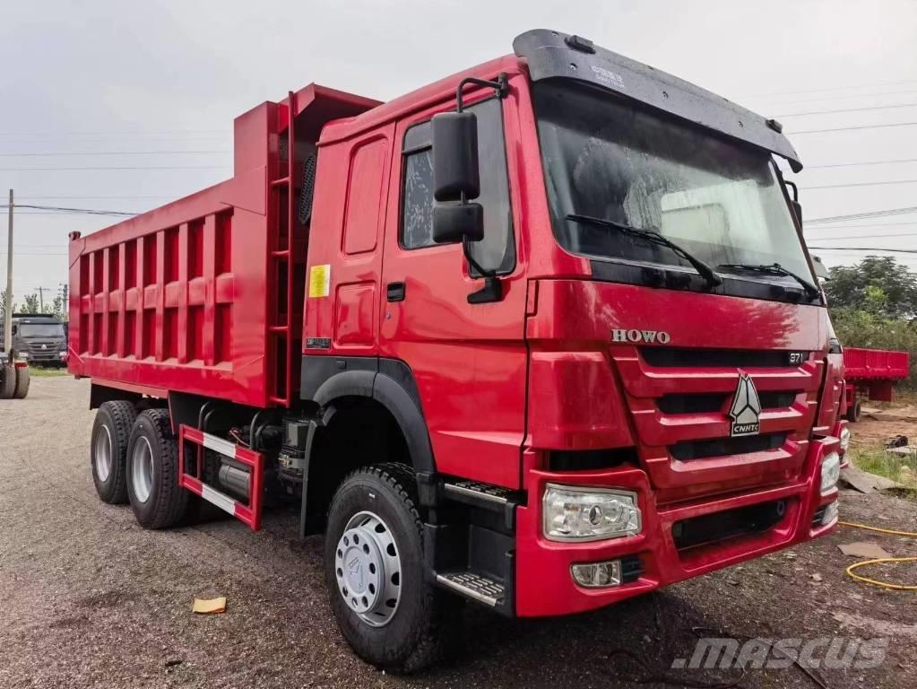 Howo 371 6x4 Tippbil