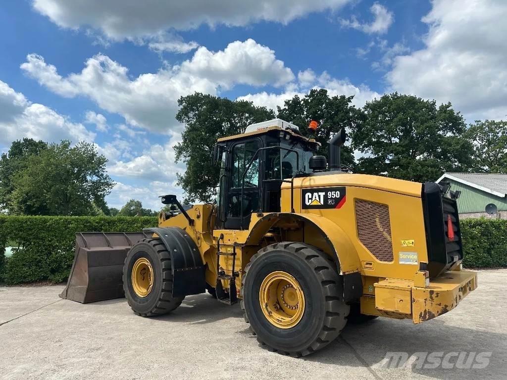 CAT 950G Hjullastere