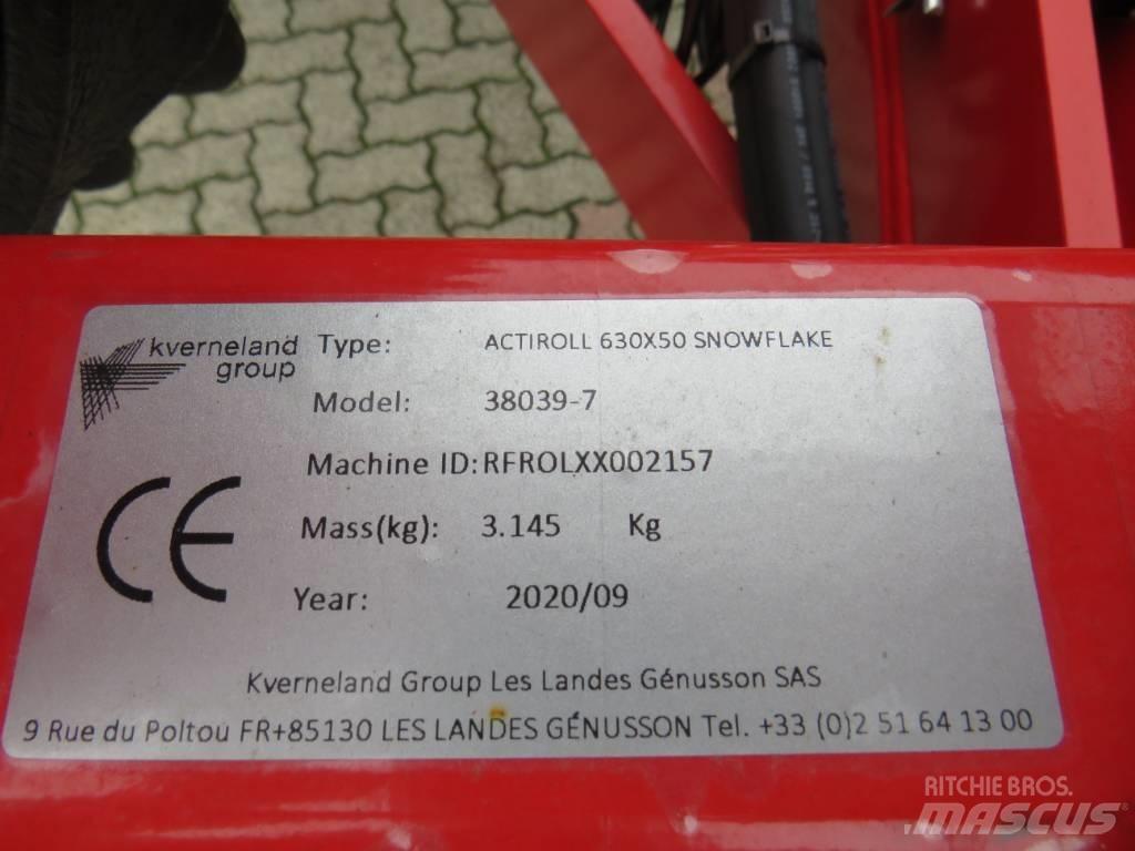 Kverneland Actiroll Valser