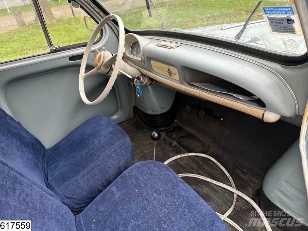 Renault ? 4CV Personbiler