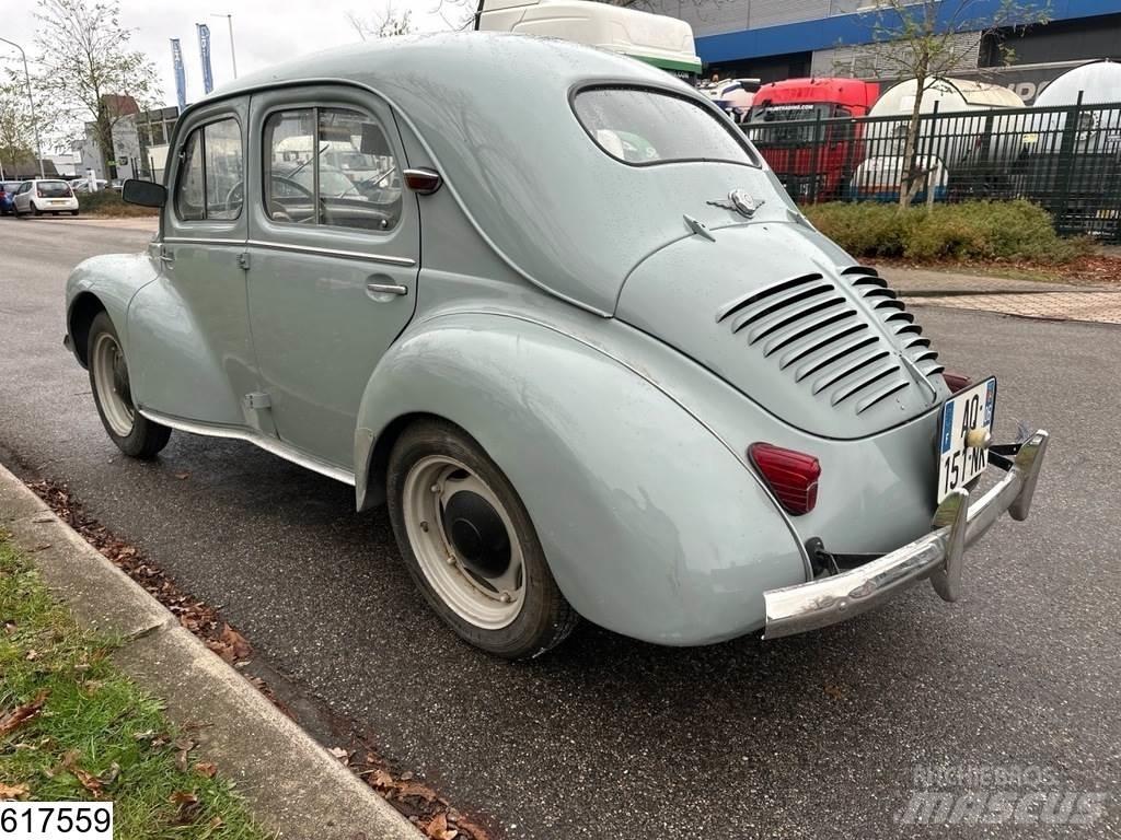 Renault ? 4CV Personbiler