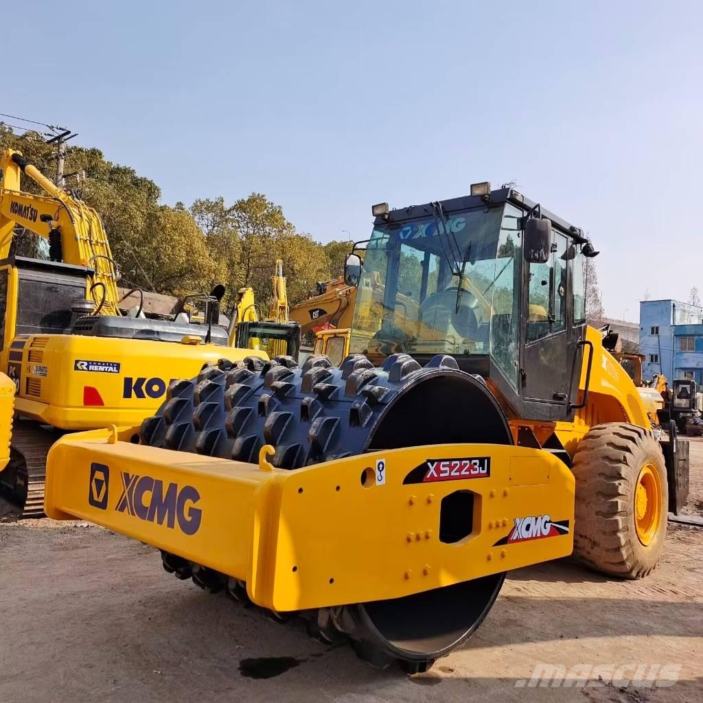 XCMG XS 223 J Valsetog