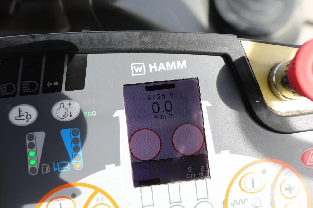 Hamm DV+ 90i VO-S Tandem Valser