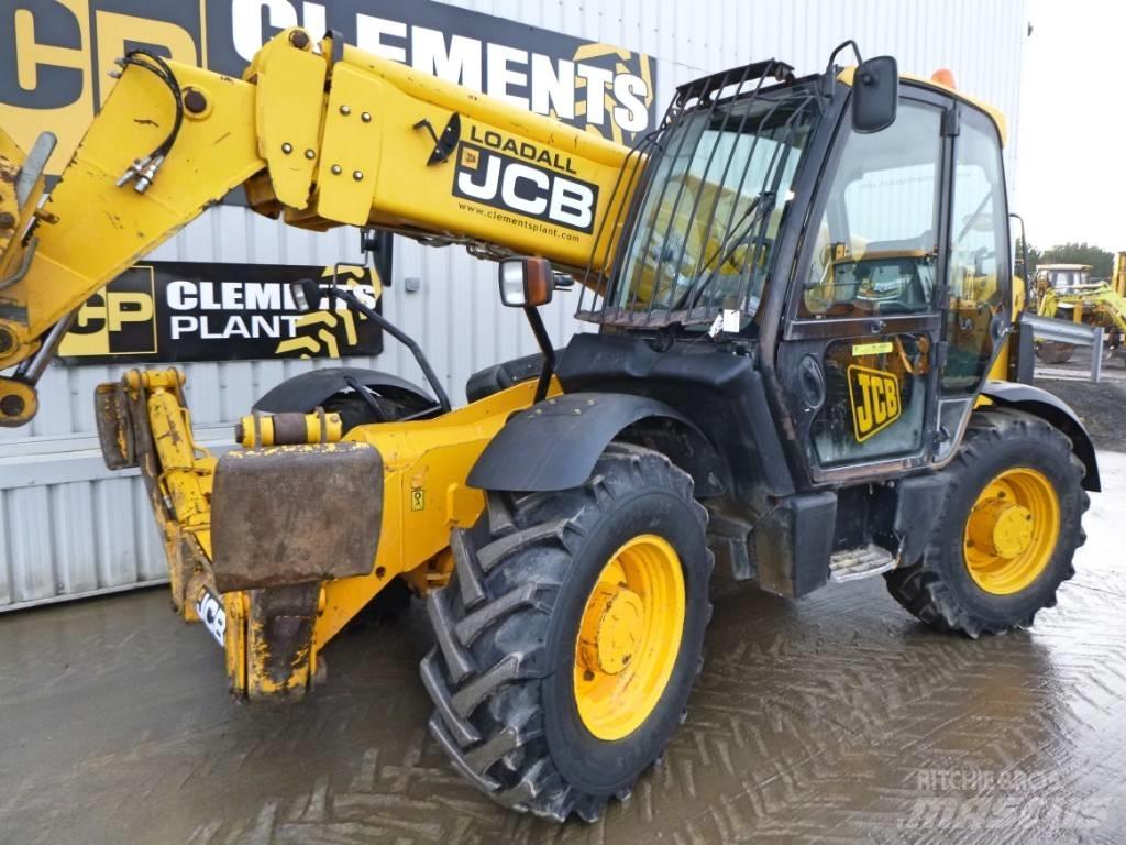 JCB 535-125 Teleskoplastere