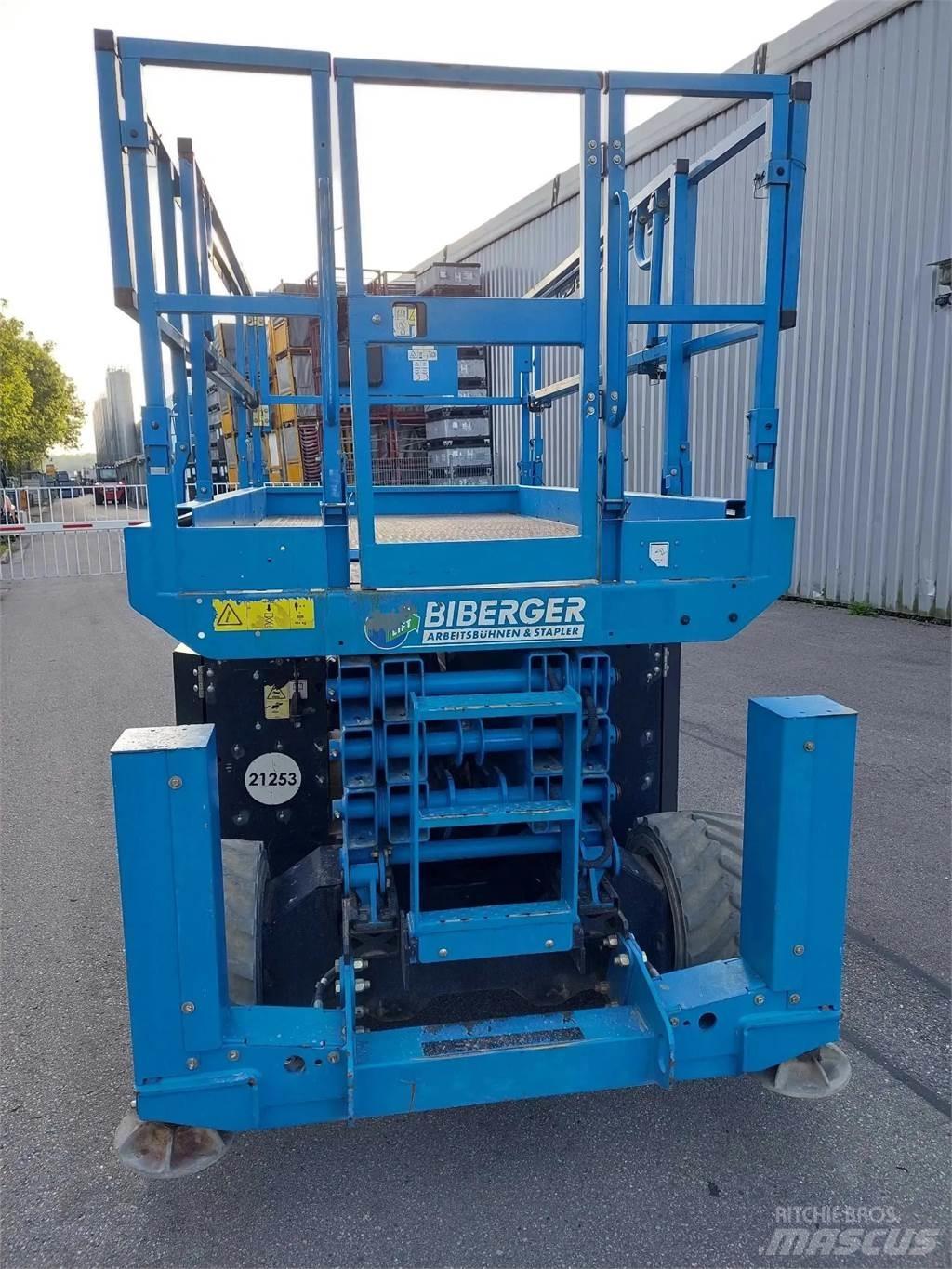 Genie GS 3369 BE Sakselifter