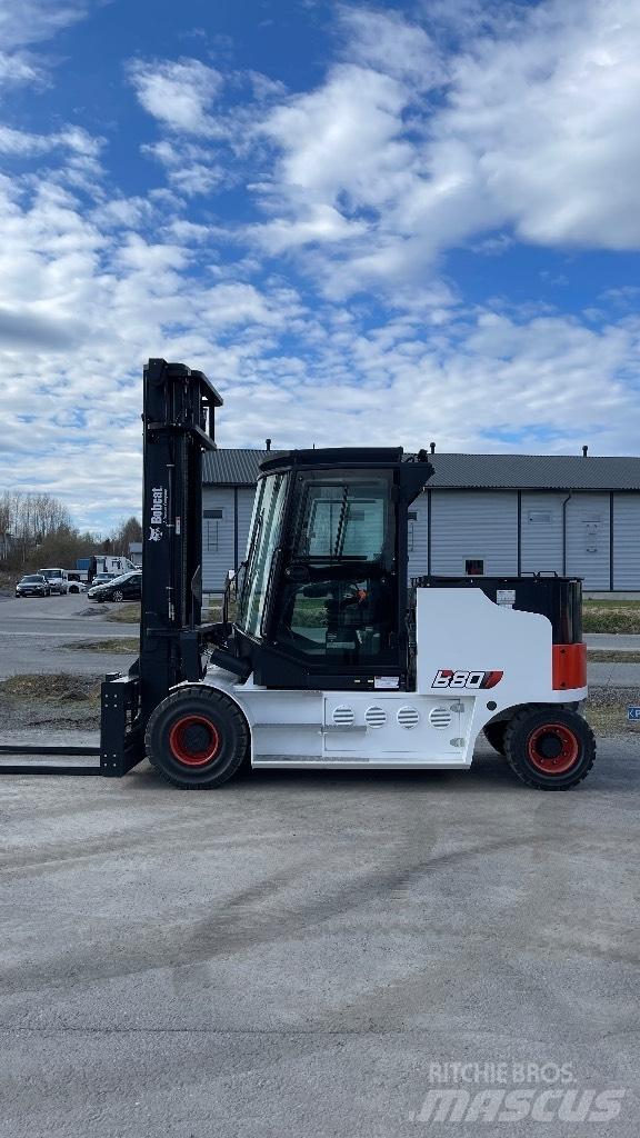 Bobcat B80NS Elektriske trucker
