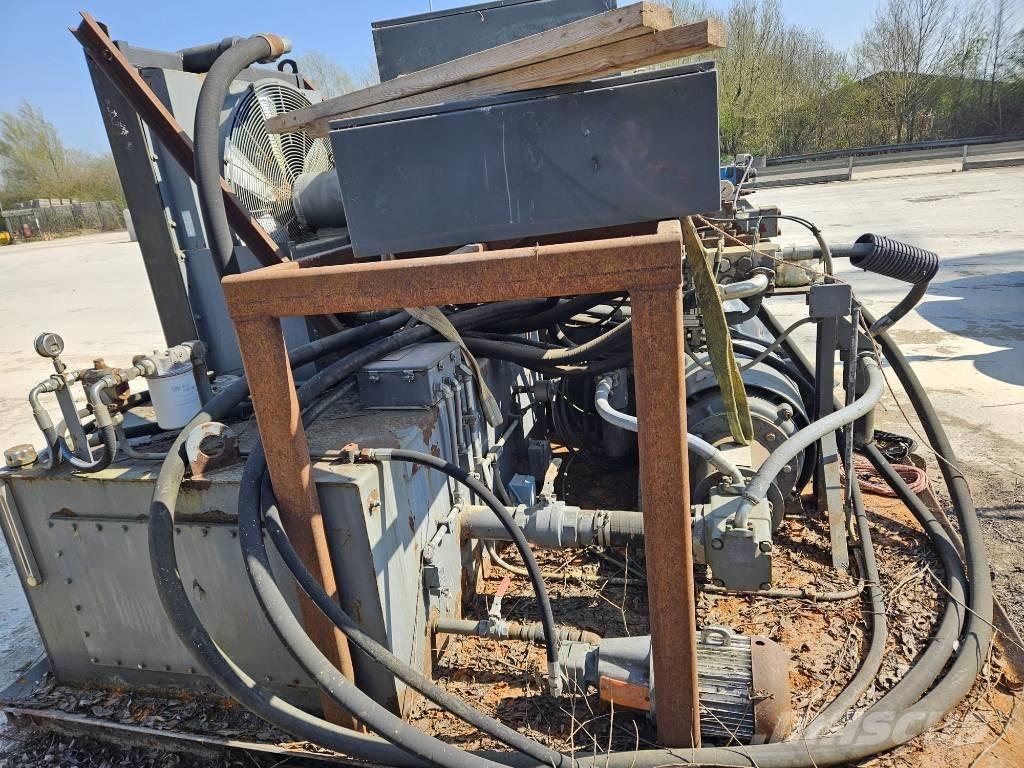 SSI Series 45 3400-E Utstyr for avfall sortering