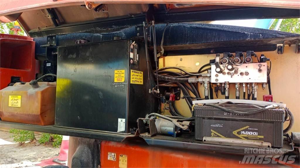 JLG 1200SJP Teleskop bomlifter