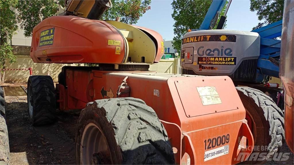 JLG 1200SJP Teleskop bomlifter