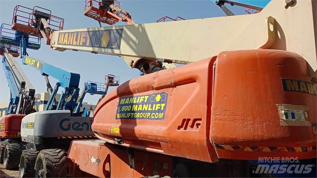 JLG 1200SJP Teleskop bomlifter
