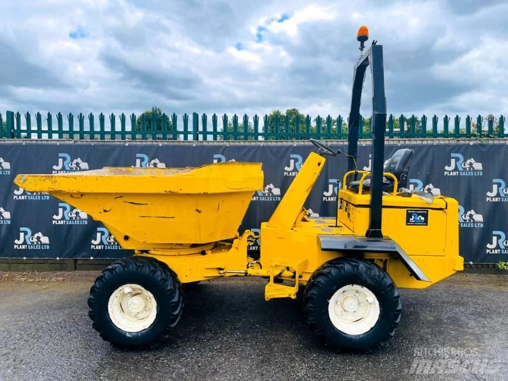 Barford SX 3000 Mini dumpere