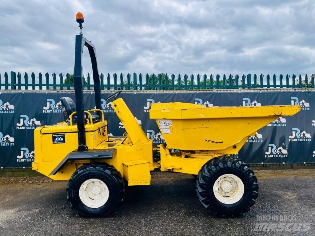 Barford SX 3000 Mini dumpere