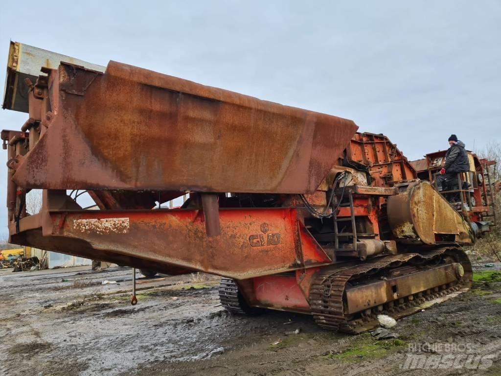 GIPO R127 FDR Anlegg - Annet