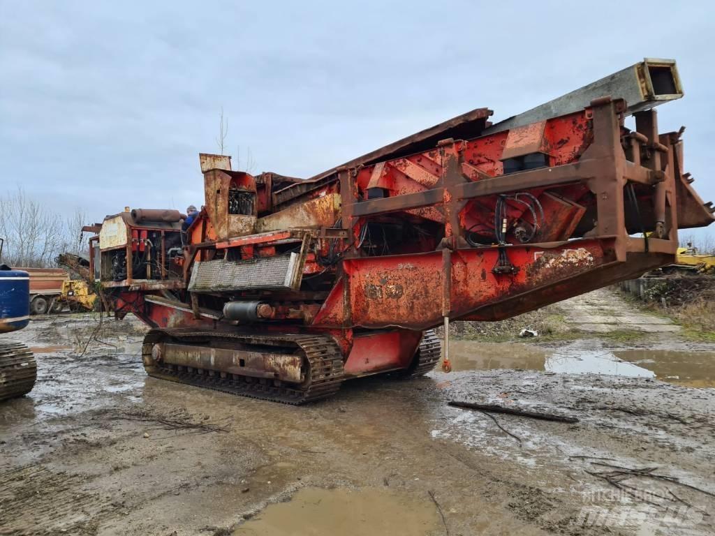 GIPO R127 FDR Anlegg - Annet